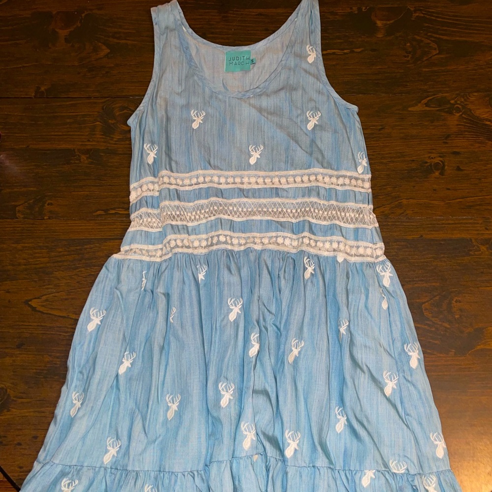 Judith March dress- never worn!